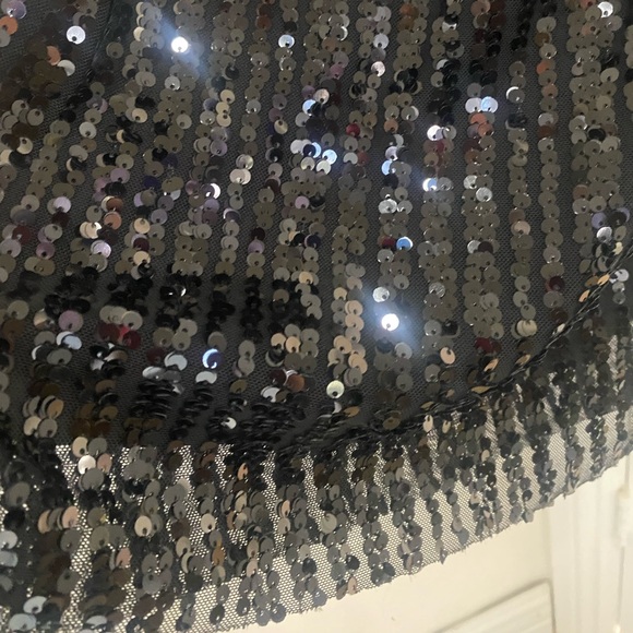 Black party dress - Picture 5 of 7